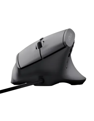 Trust GXT 145 Rexxa ratón Juego Mano derecha USB tipo A 12800 DPI