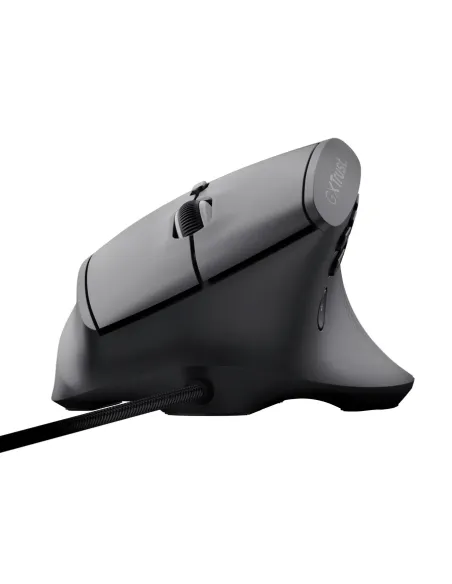 Trust GXT 145 Rexxa ratón Juego Mano derecha USB tipo A 12800 DPI