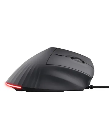 Trust GXT 145 Rexxa ratón Juego Mano derecha USB tipo A 12800 DPI