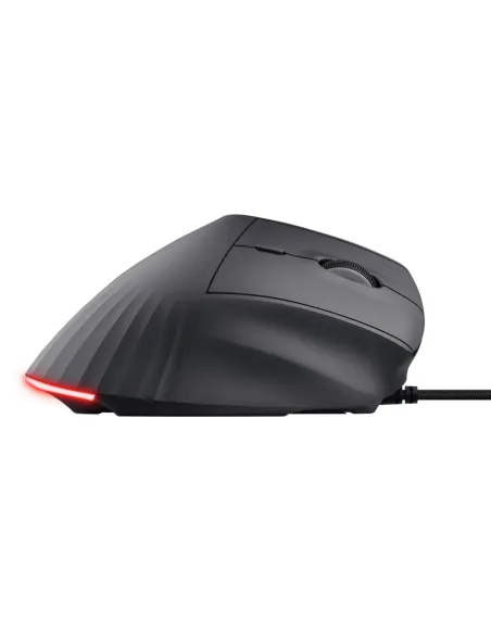 Trust GXT 145 Rexxa ratón Juego Mano derecha USB tipo A 12800 DPI