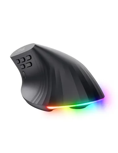 Trust GXT 145 Rexxa ratón Juego Mano derecha USB tipo A 12800 DPI