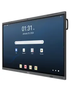 Dahua Technology LPH65-MC480-U pizarra blanca interactiva 165,1 cm (65") 3840 x 2160 Pixeles Pantalla táctil Negro 2
