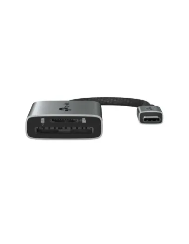 TP-Link UA430C lector de tarjeta USB 3.2 Gen 1 (3.1 Gen 1) Type-C Gris