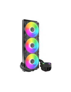 ARCTIC Liquid Freezer III Pro 420 A-RGB Procesador Sistema de refrigeración líquida todo en uno 14 cm Negro 2