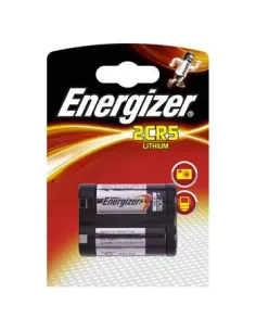 BLISTER 1 PILA ESPECIAL LITHIUM PHOTO 2CR5 ENERGIZER E300779401