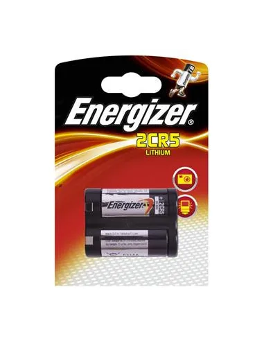 BLISTER 1 PILA ESPECIAL LITHIUM PHOTO 2CR5 ENERGIZER E300779401