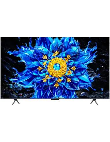TCL P8L 65P8L Televisor 165,1 cm (65") 4K Ultra HD Smart TV Wifi Negro 450 cd   m²