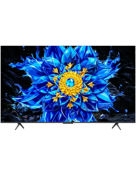 TCL P8L 65P8L Televisor 165,1 cm (65") 4K Ultra HD Smart TV Wifi Negro 450 cd   m²