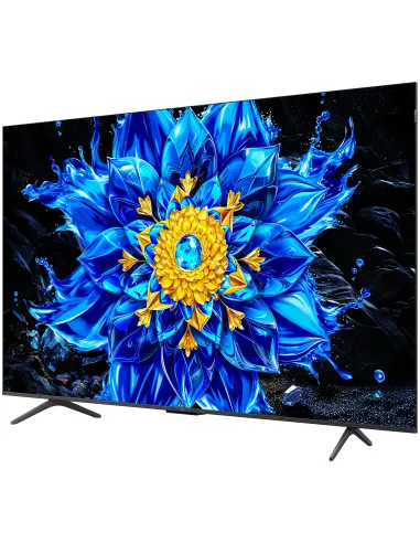 TCL P8L 65P8L Televisor 165,1 cm (65") 4K Ultra HD Smart TV Wifi Negro 450 cd   m²