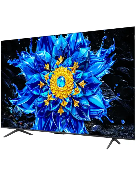 TCL P8L 65P8L Televisor 165,1 cm (65") 4K Ultra HD Smart TV Wifi Negro 450 cd   m²