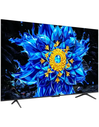 TCL P8L 65P8L Televisor 165,1 cm (65") 4K Ultra HD Smart TV Wifi Negro 450 cd   m²