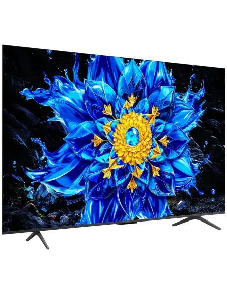 TCL P8L 65P8L Televisor 165,1 cm (65") 4K Ultra HD Smart TV Wifi Negro 450 cd   m²