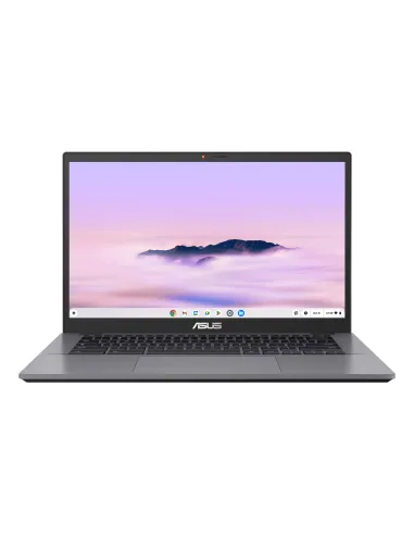 ASUS Chromebook Plus CX34 CB3402CVA-MW1596 - Ordenador Portátil 14" Full HD (Intel Core 5 120U, 8GB RAM, 256GB UFS, Graphics,