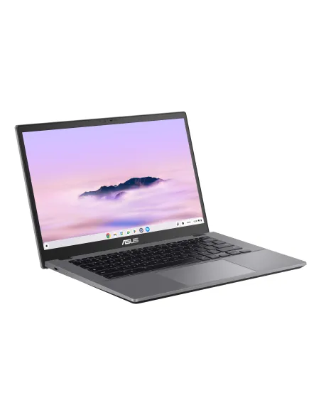 ASUS Chromebook Plus CX34 CB3402CVA-MW1596 - Ordenador Portátil 14" Full HD (Intel Core 5 120U, 8GB RAM, 256GB UFS, Graphics,