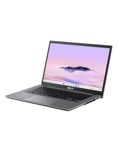ASUS Chromebook Plus CX34 CB3402CVA-MW1596 - Ordenador Portátil 14" Full HD (Intel Core 5 120U, 8GB RAM, 256GB UFS, Graphics,