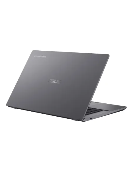 ASUS Chromebook Plus CX34 CB3402CVA-MW1596 - Ordenador Portátil 14" Full HD (Intel Core 5 120U, 8GB RAM, 256GB UFS, Graphics,