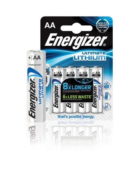 Energizer ENLITHIUMAAP4