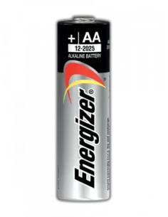 BLISTER 4 PILAS MAX TIPO LR6 (AA) ENERGIZER E301530700