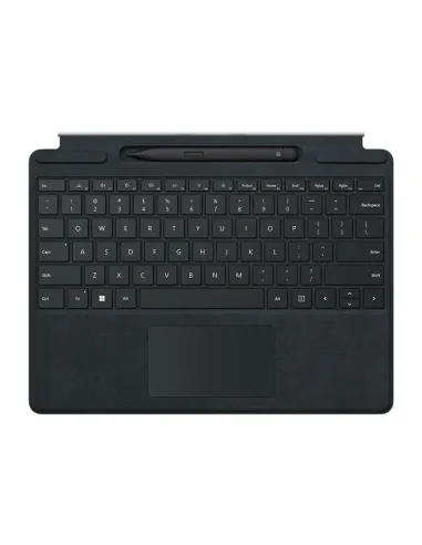 Teclado microsoft surface type + pen para surface pro8 - pro9