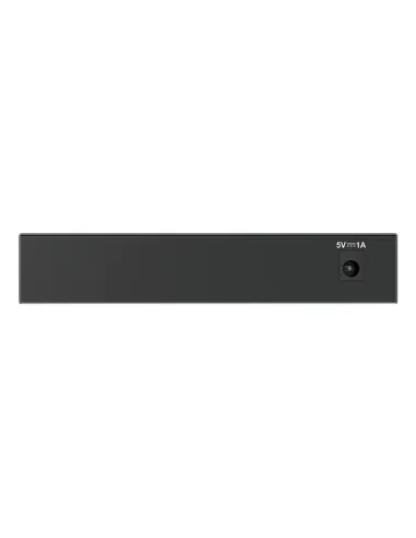 D-Link DGS-108GL No administrado Gigabit Ethernet (10 100 1000) Negro