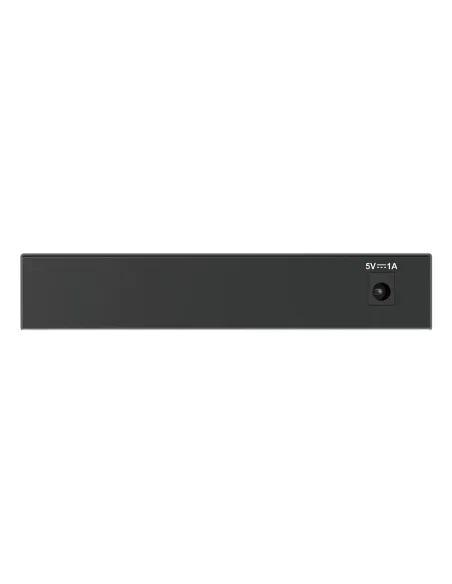 D-Link DGS-108GL No administrado Gigabit Ethernet (10 100 1000) Negro