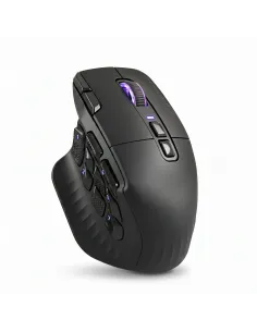 Mars Gaming MMWHEX16 ratón Juego Mano derecha Bluetooth Óptico 24000 DPI