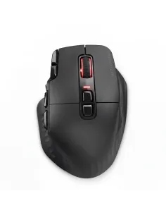 Mars Gaming MMWHEX16 ratón Juego Mano derecha Bluetooth Óptico 24000 DPI 2