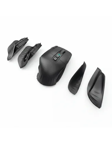 Mars Gaming MMWHEX16 ratón Juego Mano derecha Bluetooth Óptico 24000 DPI