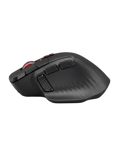 Mars Gaming MMWHEX16 ratón Juego Mano derecha Bluetooth Óptico 24000 DPI