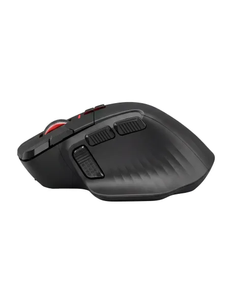 Mars Gaming MMWHEX16 ratón Juego Mano derecha Bluetooth Óptico 24000 DPI