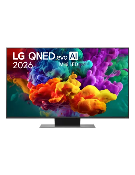 LG QNED evo AI 50QNED87B6A 127 cm (50") 4K Ultra HD Smart TV Wifi Negro