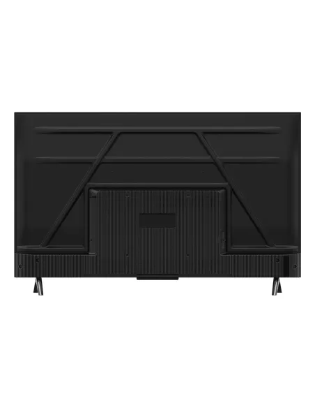 TCL P6K 43P6K Televisor 109,2 cm (43") 4K Ultra HD Smart TV Wifi Metálico