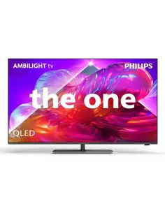 Philips 43PQS9011 109,2 cm (43") 4K Ultra HD Smart TV Wifi Metálico