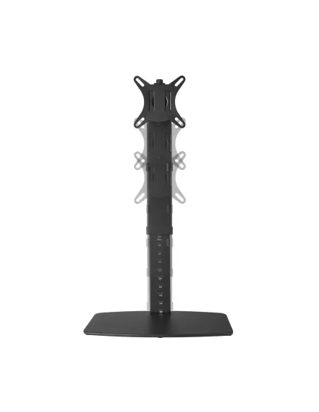 AISENS Soporte De Mesa Eco Giratorio E Inclinable Para Monitor tv 8kg De 17-32, Negro