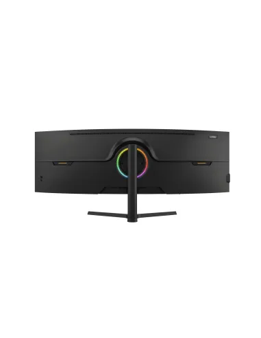 Nilox pantalla para PC 124,5 cm (49") 5120 x 1440 Pixeles Dual QHD LCD