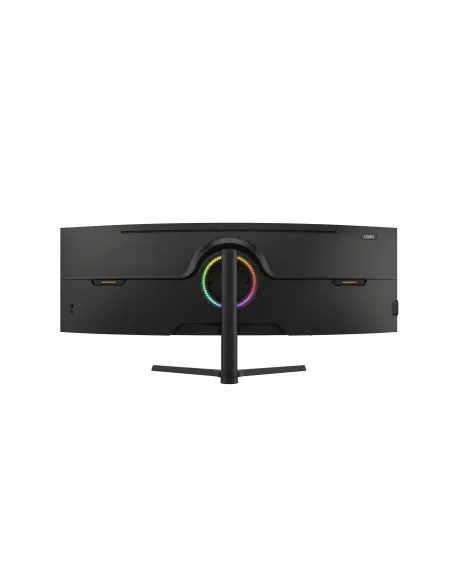 Nilox pantalla para PC 124,5 cm (49") 5120 x 1440 Pixeles Dual QHD LCD