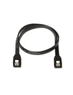 AISENS A130-0157 cable de SATA 0,5 m SATA 7-pin Negro 2