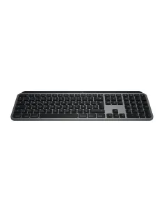 Logitech MX Keys S for Mac teclado Hogar Bluetooth QWERTY Español Gris 2