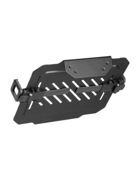 AISENS Soporte Universal para Portátil de 12-17 para el Montaje en un Soporte de Monitor, Negro