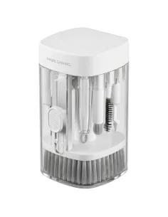 Mars Gaming MAKITW kit de limpieza para computadora Teclado, Teléfono móvil smartphone, Teléfono, Portátil, PC Tableta,
