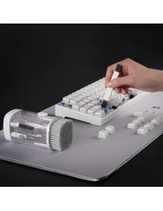Mars Gaming MAKITW kit de limpieza para computadora Teclado, Teléfono móvil smartphone, Teléfono, Portátil, PC Tableta, 2