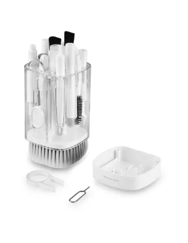 Mars Gaming MAKITW kit de limpieza para computadora Teclado, Teléfono móvil smartphone, Teléfono, Portátil, PC Tableta,