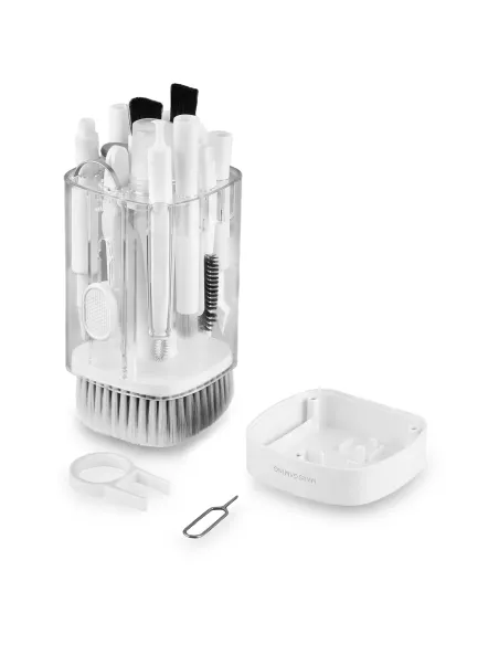 Mars Gaming MAKITW kit de limpieza para computadora Teclado, Teléfono móvil smartphone, Teléfono, Portátil, PC Tableta,