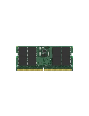 Kingston Technology ValueRAM módulo de memoria 16 GB 1 x 16 GB DDR5 5600 MT s 262-pin SO-DIMM