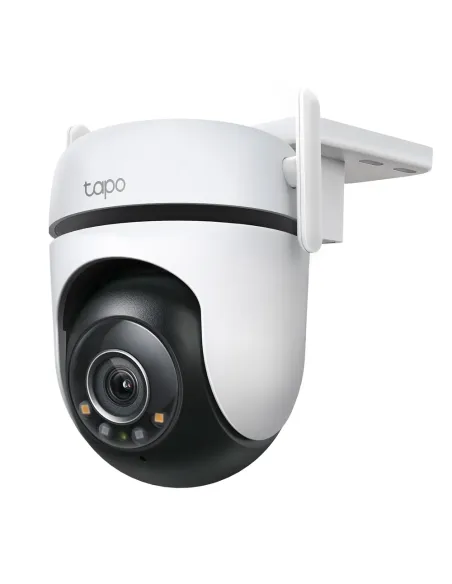TP-Link Tapo C520WS Almohadilla Cámara de seguridad IP Interior y exterior 2560 x 1440 Pixeles Techo