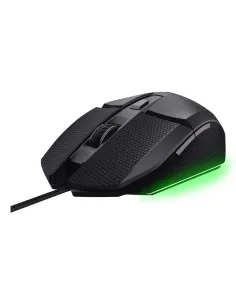 Trust GXT121 FELOX+ ratón Juego Mano derecha USB tipo A Óptico 10000 DPI