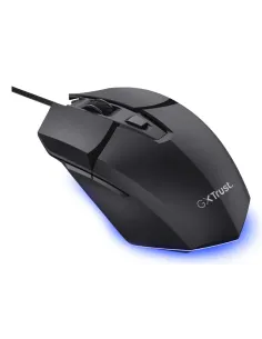 Trust GXT121 FELOX+ ratón Juego Mano derecha USB tipo A Óptico 10000 DPI 2