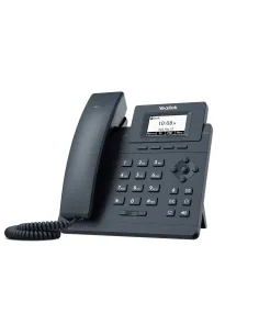 Yealink SIP-T30P teléfono IP Negro LCD