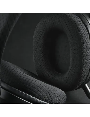 Mars Gaming MHWQUASAR auricular y casco Auriculares Inalámbrico Diadema Juego USB Type-C   USB Type-A Bluetooth Negro