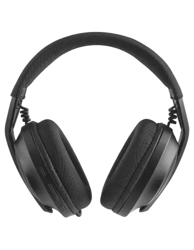 Mars Gaming MHWQUASAR auricular y casco Auriculares Inalámbrico Diadema Juego USB Type-C   USB Type-A Bluetooth Negro